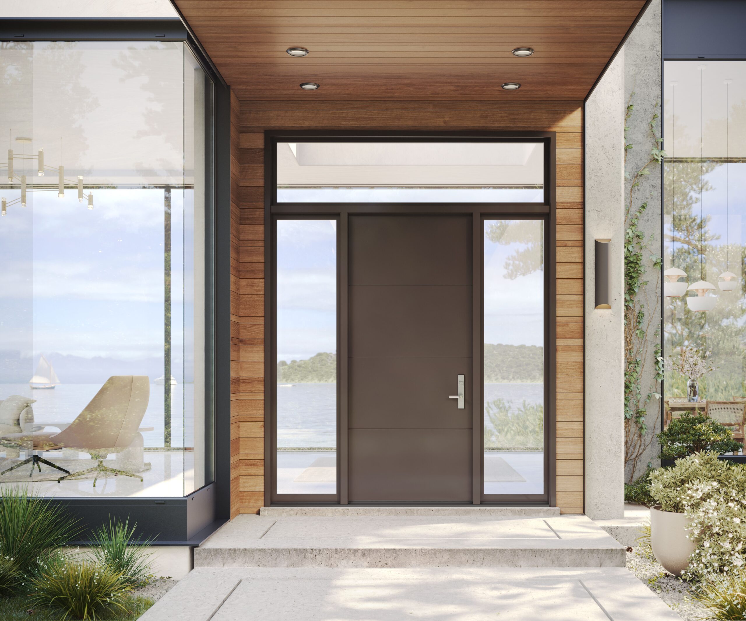 Featured image for “Custom Front Doors & Entry Door Replacement in Oklahoma City”