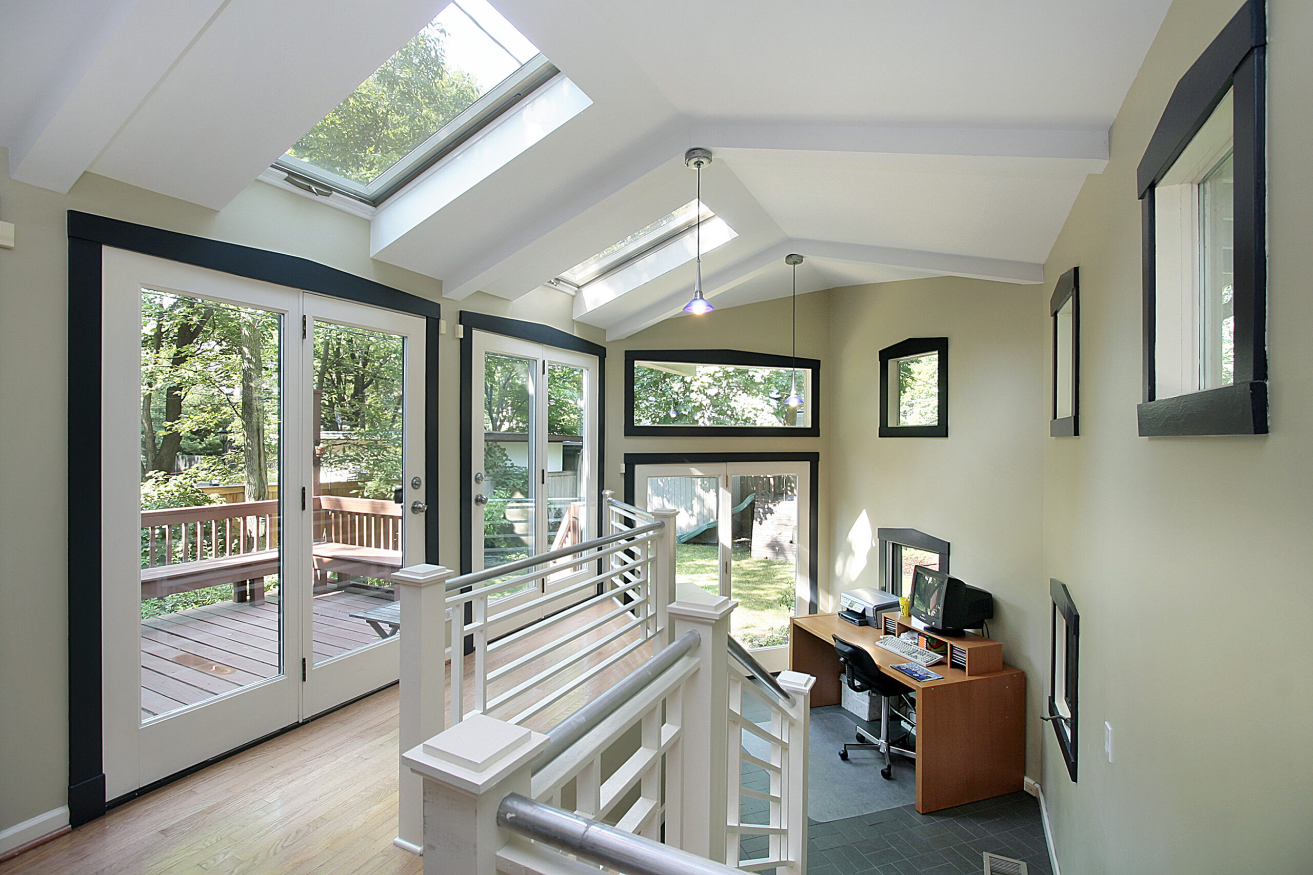 Featured image for “Are Skylights Worth It? Skylight Costs, Benefits & Design Ideas”