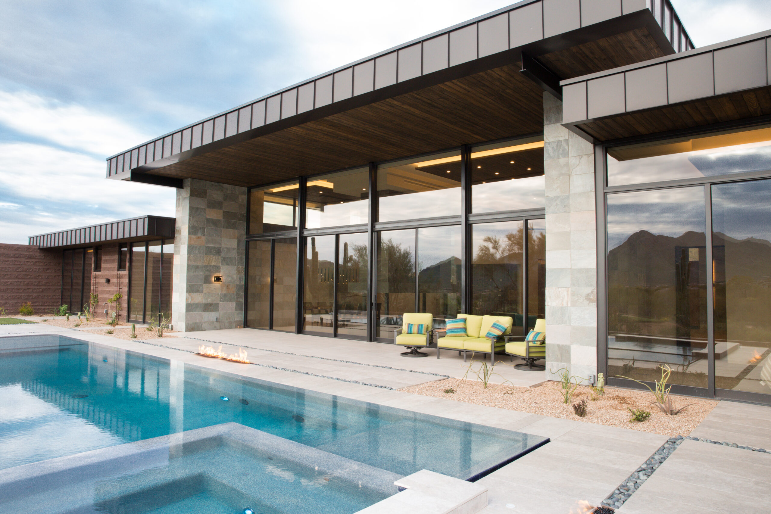 Windows and Doors on a patio. Patio Door Installation - Consolidated Builders Supply